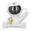 Starry Sky Projector with Remote Control 5W White Light 5