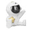 Starry Sky Projector with Remote Control 5W White Light 6