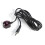 Câble d'extension de télécommande infrarouge 3,5 mm pour décodeur BT (Europe) 5