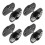 4er-Set Sofa- und Couch-Verbinder, Sofa-Stift-Möbelverbinder, Schnallen 2