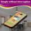 5pcs Wireless Switches, 3-Speed Timing Remote Control, for E27 Ceiling Fan Light, 1-4h Timing Remote 6