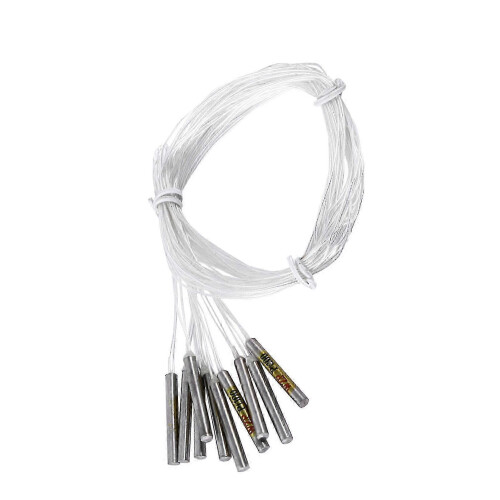 PT100 Waterproof Sensor Probe for Temperature Controller (10pcs) 2