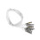 PT100 Waterproof Sensor Probe for Temperature Controller (10pcs) 6