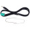 3.5mm Auxiliary Cable Adapter Audio Input Replacement for Clio 20052011 with 2 UShaped Tool 3