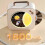 Bluetooth Enabled CD Player for Home with Retro Style and Stereo Sound 4