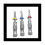 3PCS/Set 7 Pin Advanced Tubular Lock Kit KLOM 1