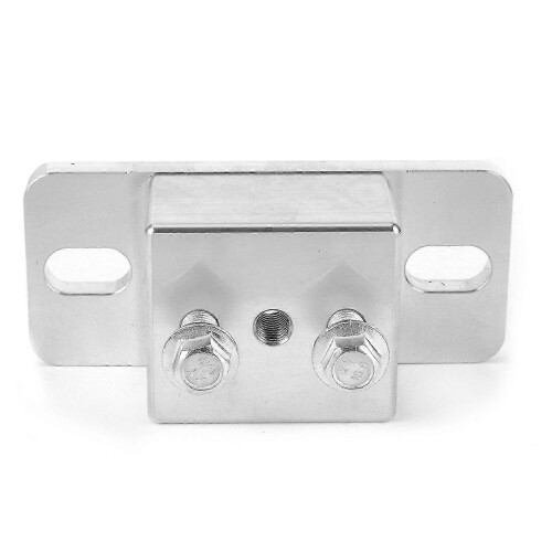Solid Chevy Transmission Mount Base Fit 700R4 4L60E 4L65E 1