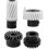 Sewing Machine Bobbin Set for Singer, 4-Pack Durable Accessories with Cases 2