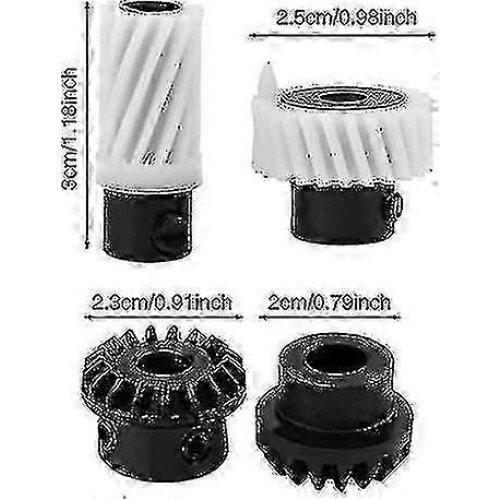 Sewing Machine Bobbin Set for Singer, 4-Pack Durable Accessories with Cases 2