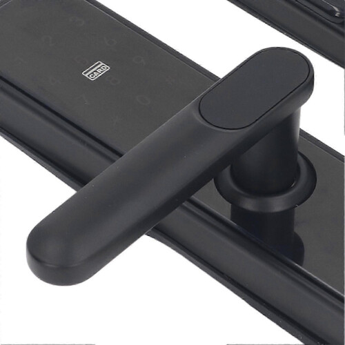 Smart Lock for Home with Key & Password Unlocking Features 2