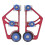 Sliding Blocks Woodworking Feeder with Bearing Roller Guide 2