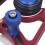 Sliding Blocks Woodworking Feeder with Bearing Roller Guide 6