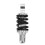 Scooter Adjustable Damping Rear Spring 105mm Pair 3