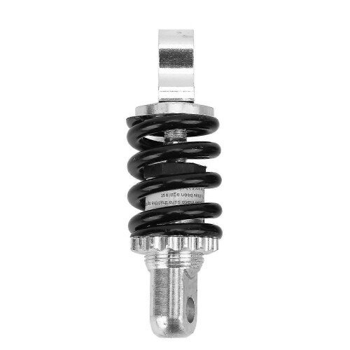 Scooter Adjustable Damping Rear Spring 105mm Pair 2