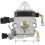 Carburetor for Fs38 Fs45 Efficient String Trimmer 3