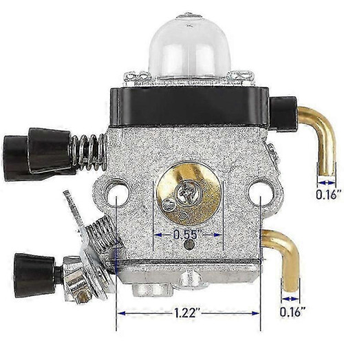Carburetor for Fs38 Fs45 Efficient String Trimmer 2