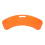 Thick Transfer Board for Elderly, Transfer Board for Wheelchair Users, Orange, Medium Size 2