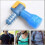 3-Pack Replacement Bite Valve Nozzle Replacement Valve for Outdoor Backpacking Hydration Bags 6