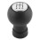 5 Speed Gear Shift Knob For Suzuki Swift SX4 2005-2010 2