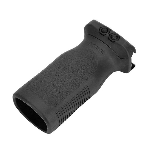 Vertical Foregrip for 20mm Picatinny Rail (Black) 2