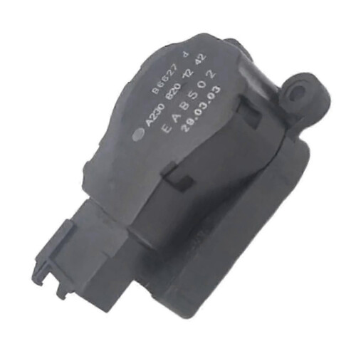 Air Conditioning Heating Servomotor & Actuator for Mercedes C, E, ML, G, S Classes 1