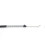 John Deere LA 175 Throttle Cable Replacement Single Lever 3