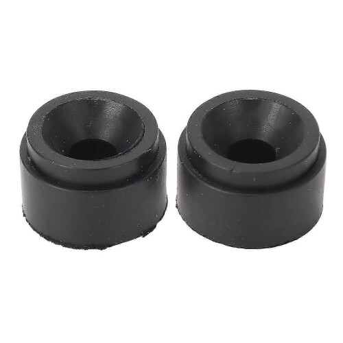 2pcs Engine Cover Trim Rubber Mounting Bush 11147799108 For E81 E87 E88 E82 E90 E91 E92 E93 1