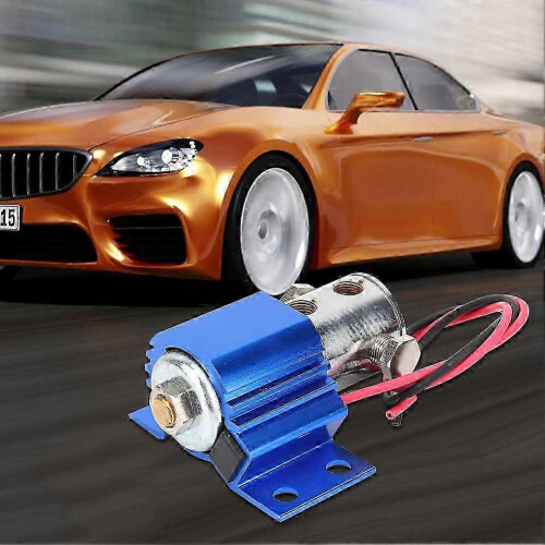 Hill Holder remleidingvergrendeling elektrische set blauw 1