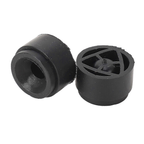 2pcs Engine Cover Trim Rubber Mounting Bush 11147799108 For E81 E87 E88 E82 E90 E91 E92 E93 2