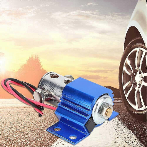 Hill Holder remleidingvergrendeling elektrische set blauw 2