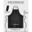 Adjustable Plus Size Kitchen Apron with Pockets, Long Durable Baking Cooking 4