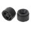 2pcs Engine Cover Trim Rubber Mounting Bush 11147799108 For E81 E87 E88 E82 E90 E91 E92 E93 5