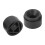 2pcs Engine Cover Trim Rubber Mounting Bush 11147799108 For E81 E87 E88 E82 E90 E91 E92 E93 6