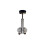 Anti-Vibration Bracket for Garbage Disposal, Adjustable Height 28-38 cm Kitchen Sink Support 2