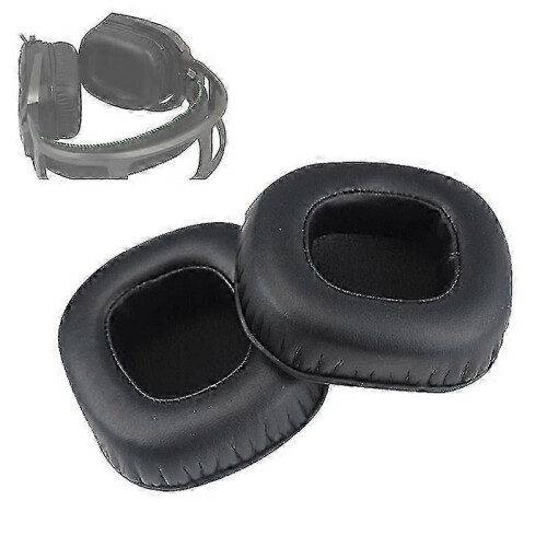 2pcs Earpads For Razer Tiamat 7.1 1