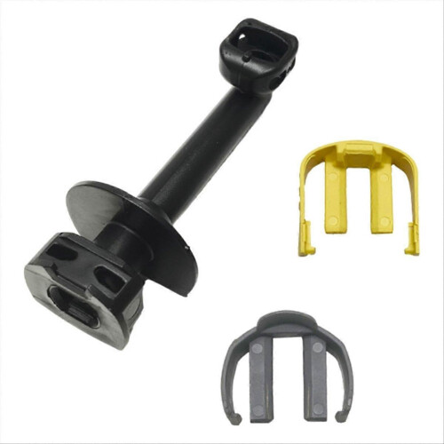 High Pressure Elbow Outlet with Clamp for K2 K3 s Replacement Part 4.064-047.0 1