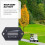 48V accu-indicator/meter voor Club Car golfkar 5