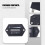 48V accu-indicator/meter voor Club Car golfkar 6
