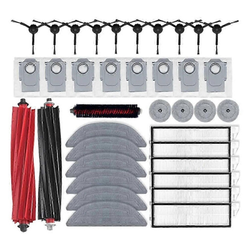 For Roborock S8 MaxV Ultra, S8 Max Ultra,G20S Replacement Parts 1