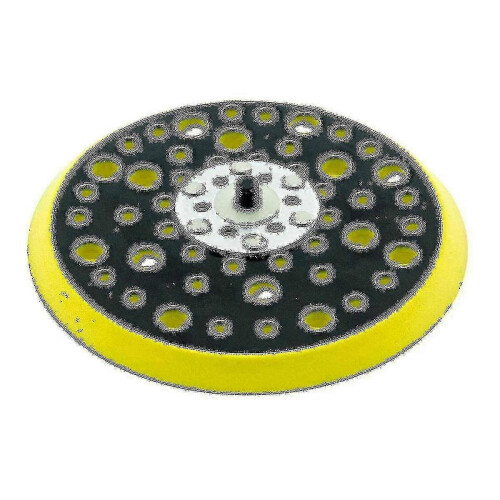 2024 New 150mm 5/16 Thread 52 Hole Loop Backing Pad Compatible With Mirka 1