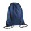 BagBase (One Size, French Navy) Bagbase Premium Drawstring Bag 1
