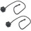 Adjustable Boot Strap & Cord Holder for Car Parcel Shelf Retention, 2-Pack 2