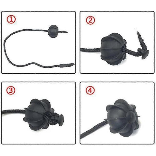 Adjustable Boot Strap & Cord Holder for Car Parcel Shelf Retention, 2-Pack 2