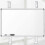 20 Set Whiteboard Installation Hardware Kit Wall Hanging Kit Mounting Brackets for Hanging Whiteboar 6