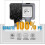 Waterproof Outdoor Electrical Socket IP66 Double Wall Socket with Cover 3