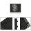 Computerwarmtewisselaar, 12 buizen, G1/4 schroefdraad, waterafscheider, PC-koelbuis-120 mm 3