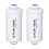 2 Pcs Replacement Fluoride Water Filter K5366 Compatible With Gravity Water Filtering System Purification Elements 2