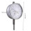 0-10mm Mechanical Dial Test Indicator Gauge with Probe - Silver (Precision Measurement Tool) 4
