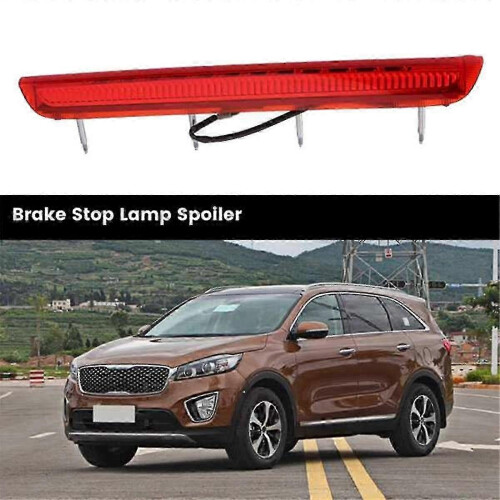 Kia Sorento 2015-2018 High Mount Stop Light Spoiler 92700C5000 2