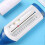 Draagbare piekstroommeter (PEF-spirometer) voor astma en longfunctie (model 2025) 5